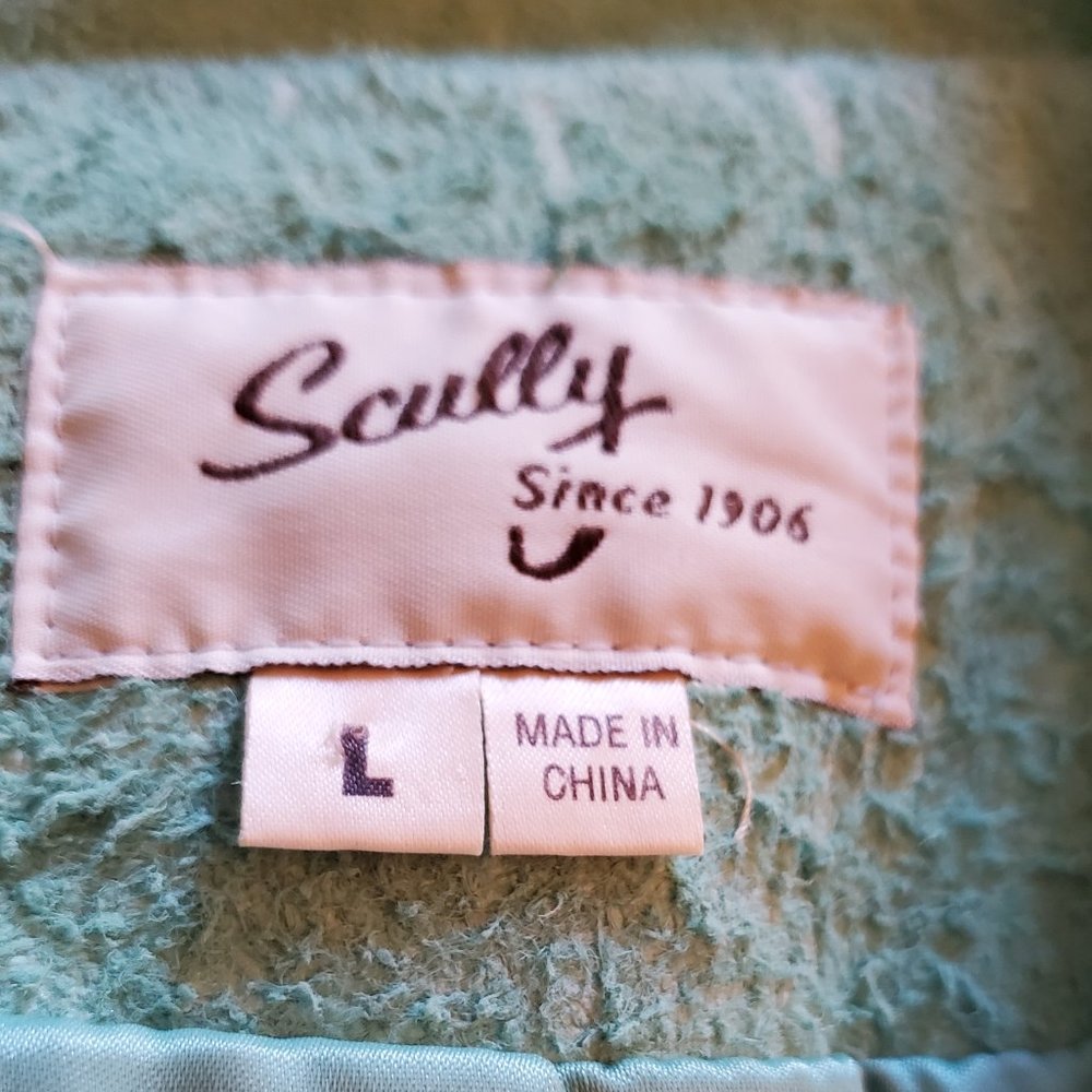 Vintage, Scully, Leather Jacket - Gem